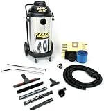 Shop Vac 9542010 Switch Reluctance 20 Gallon Wet Dry Vacuum Cleaner with Stainless Steel... by Shop Vac