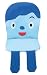 みいつけた!コッシーにへんしん!なかよしイスカバー