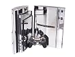 PlayStation 3 Skin (PS3) - NEW - SILVER CHROME MIRROR system skins faceplate decal mod