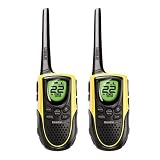  : Uniden GMR1838-2CK 2-Way 18 Mile 2 Pack GMRS/FRS Radio's with Dual Charger Included