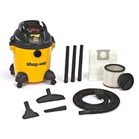 Shop-Vac 9650800 3.5-Peak HP Pro Series Wet or Dry Vacuum with Detachable Blower, 8-Gallon