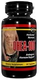 DHEA 100 - 60 Capsules Pre-Cursor Hormone Support Testosterone