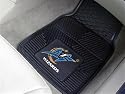 Nifty 9438 NBA-Washington Wizards Vinyl Universal Heavy Duty Fan Floor Mat