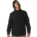 DC Herren Hemd TRAVERSE SHIRT, black