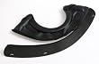 Raider Replacement Neck Curtain for Raider Deluxe Half Helmet