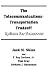 Search : The Telecommunications-Transportation Tradeoff: Options for Tomorrow