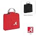 Alabama Crimson Tide NCAA Milano Tote (Red) (Digital Print Logo)
