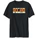 T-Shirt Mens Black 