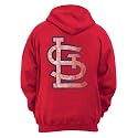 St. Louis Cardinals Field Idol II Hooded Sweatshirt