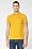 L!VE Short Sleeve Semi Fancy Tipped Pique Polo With Pocket