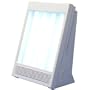 NatureBright SunTouch Plus Light and Ion Therapy Lamp