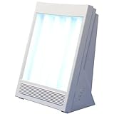 NatureBright SunTouch Plus Light and Ion Therapy Lamp
