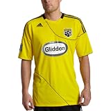 Crew Replica Home Jersey, Crew Yellow, Medium