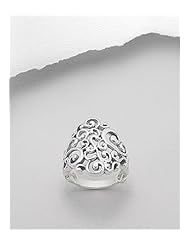 Ring In Sterling Silver