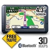Garmin Nuvi 465T GPS (Refurbished)