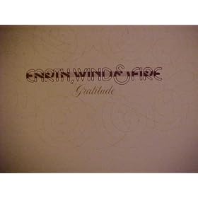 Click here to buy Gratitude by wind, & fire earth .