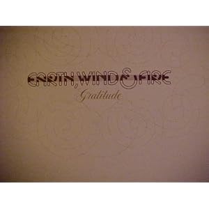 Gratitude by Wind Earth & Fire (Vinyl - 1975) - Double LP