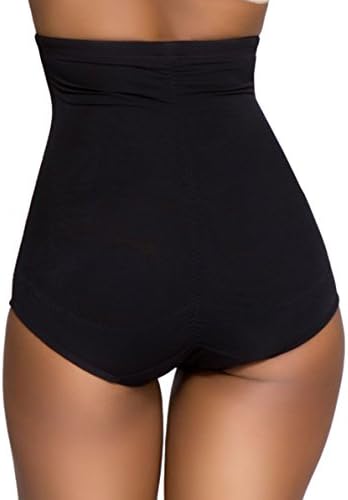 QT Intimates Firm Control High Waist Brief w/ Rear Push Up #255