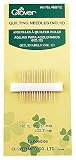 41j3z53S14L. SL160  Clover Quilting Needles, No. 12