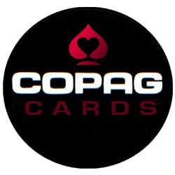 Copag Dealer Button