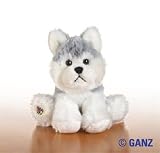 Lil' Kinz Husky Webkinz By Ganz