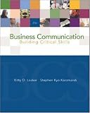 Business Communication: With PowerWeb and BComm Skill Booster: Building Critical Skills image