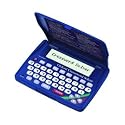 Seiko Oxford Crossword Solver Pocket Edition