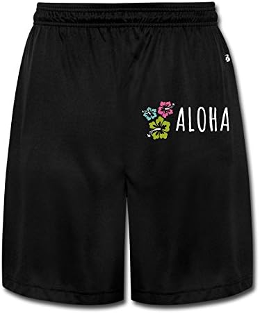 Hawaii Aloha Logo Cool Slim Man's Short Buggy In Juniors