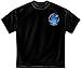Firefighter T-Shirt Tribute High Honor Firefighter Black