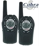 COBRA 2-WAY 6-MILE RANGE WEATHER RADIOS