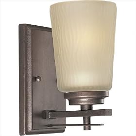 Riverside Wall Sconce in Heirloom by Progress Lighting