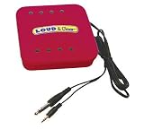 Educational Insights 8 Position Headphone Box (Loud and Clear)