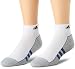 adidas Men's Climalite II 2-Pack Low Cut Sock, Shoe Size 6-12 adidas Men's Climalite II 2-Pack Low Cut Sock, Shoe Size 6-12