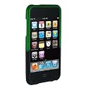 (9 Color Available) Mivizu iPod Touch 2nd Gen 3rd Gen hard rubber skin case cover for iPod Touch 3rd Generation 8GB, 16GB, 32GB, 64GB with screen protector