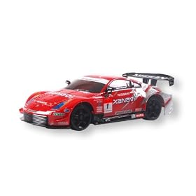 Kyosho - Mini Z Nissan Xanavi Nismo Z 2005 Mr02-Mm - Mini RC Toys - Mini RC Voitures
