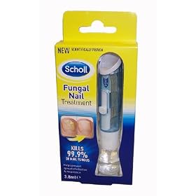 Scholl Fungal Nail Treatment 3.8ml