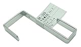 WAKI 吊金具 Z型 No.5 15X31X75mm BK-385