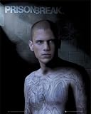 Review GBEYE  / Prison Break - Mini Poster - 50X40Cm - Art247 Poster Print