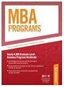 MBA Programs (Peterson's Mba Programs)