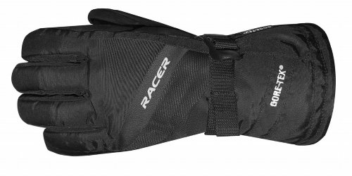 Racer Herren Handschuhe Gravity Gore-Tex, schwarz, S/7, 50121 Preisvergleich