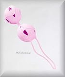 Produkt-Bild: SMARTBALLS teneo duo - magenta/baby rose