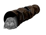 41j42mYp2OL. SL160  Super Pet Crinkle Tunnel, Colors may Vary Reviews