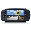 yooZoo Silicone Skin Case for Sony PlayStation Portable PSP - Midnight Black
