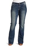 Southpole Juniors Plus Size Fashion Bootcut Jeans