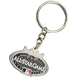 MLB 2008 All Star Logo Keychain