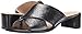 Nine West Women's Nonstop Metallic Dress Sandal