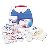 Acme United Emergencycare First Aid Backpack, 43 Count, 0.57 Pound Acme United Emergencycare First Aid Backpack, 43 Count, 0.57 Pound