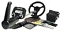 Bounty Hunter Educational Junior Metal Detector with Coin Collecting Kit