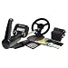 Bounty Hunter Educational Junior Metal Detector with Coin Collecting Kit