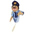 Police Officer Puppet